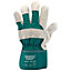 Draper Premium Leather Gardening Gloves, Extra Large 82608