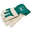 Draper Premium Leather Gardening Gloves, Large 82609