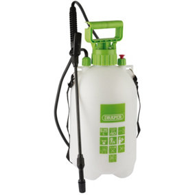 Draper Pressure Sprayer, 6.25L 82468