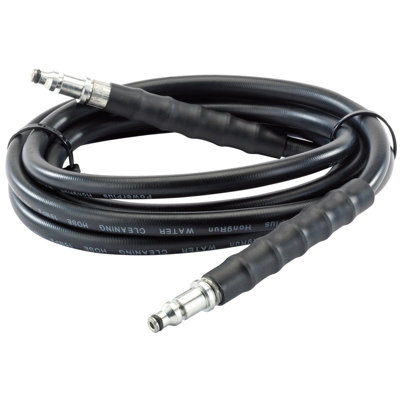 Draper Pressure Washer 3M, High Pressure Hose for Stock numbers 83405, 83406, 83407 and 83414 83710