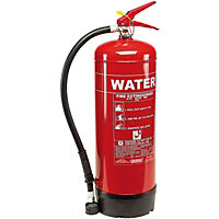 Draper Pressurized Water Fire Extinguisher, 9L 21675