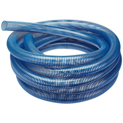 Draper PVC Suction Hose, 10m x 50mm/2" 20470