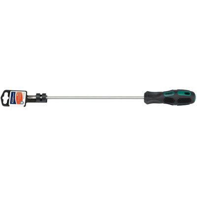 Draper PZ Type Long Reach Screwdriver, No.2 x 250mm 40039 DIY at B&Q