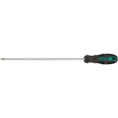 Draper PZ Type Long Reach Screwdriver, No.2 x 250mm (Sold Loose) 40044