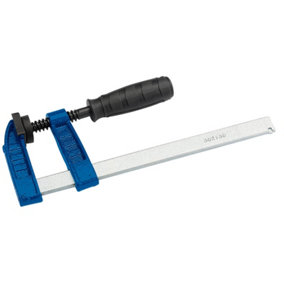 Draper Quick Action Clamp, 150mm x 50mm 25362