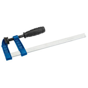 Draper Quick Action Clamp, 200mm x 50mm 25363