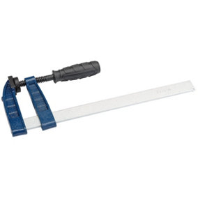 Draper Quick Action Clamp, 250mm x 80mm 25364