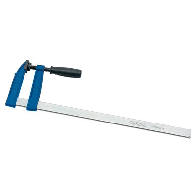 Draper Quick Action Clamp, 500mm x 120mm 28796