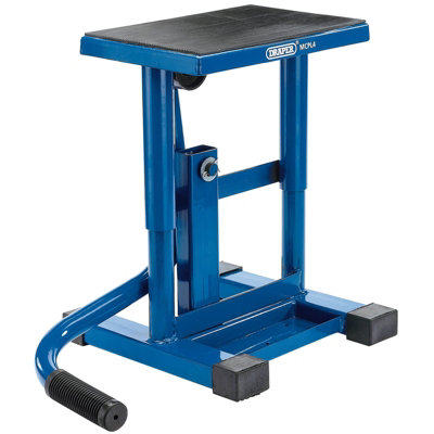 Draper Quick Lift Trials Bike Stand, 160kg 04995