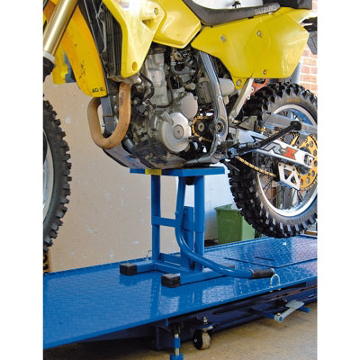 Draper Quick Lift Trials Bike Stand, 160kg 04995