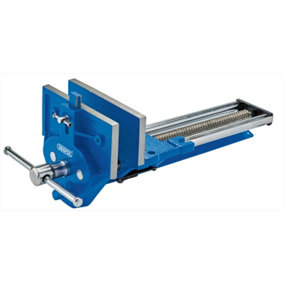 Draper Quick Release Woodworking Bench Vice, 225mm 45235