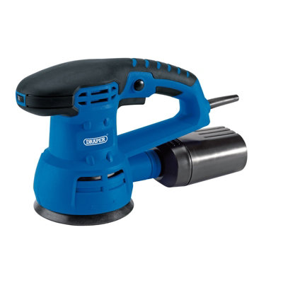 Draper  Random Orbit Sander, 125mm, 430W 58097