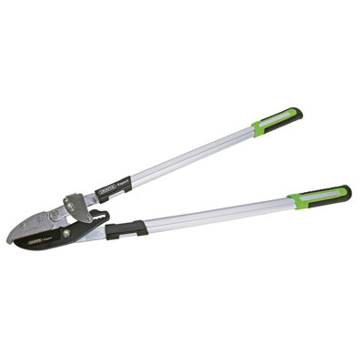 Draper Ratchet Action Anvil Pattern Loppers, 750mm 94984 DIY at B&Q