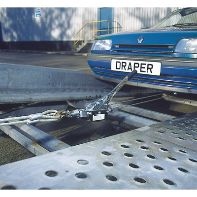 Draper Ratchet Power Puller, 1 tonne 51934