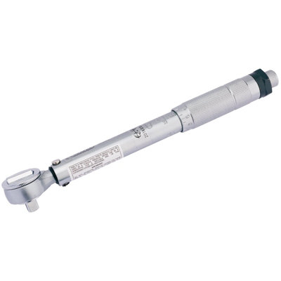 Draper Ratchet Torque Wrench, 3/8