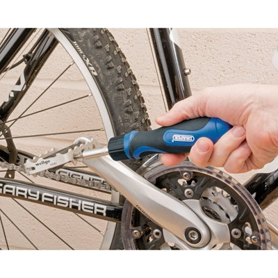 Draper  Ratcheting Screwdriver Set (13 Piece) 43641 - 4
