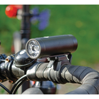 Draper Rechargeable LED Bicycle Front Light 38203 - 4