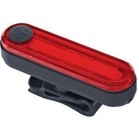 Draper Rechargeable LED Bicycle Rear Light 41740