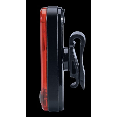 Draper Rechargeable LED Bicycle Rear Light 41740