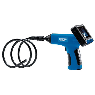 Draper Rechargeable Pistol Grip Borescope 92578