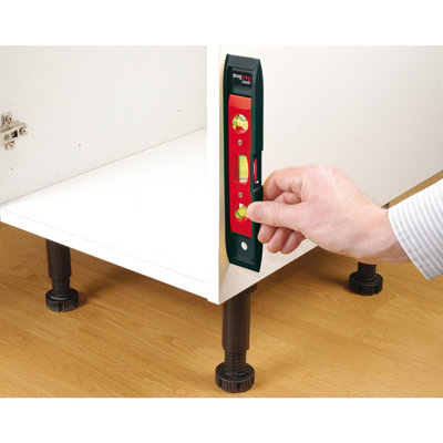 Draper Redline Boat Level with Magnetic Base, 230mm 68014