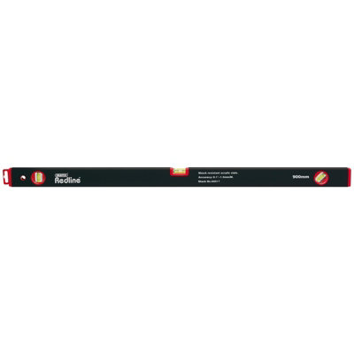 Draper Redline Box Section Level, 900mm 68017