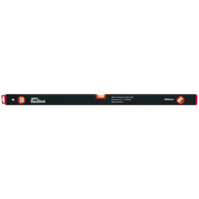 Draper Redline Box Section Level, 900mm 68017