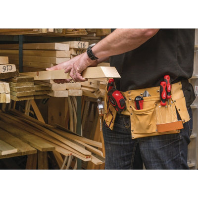 Draper tool outlet belt