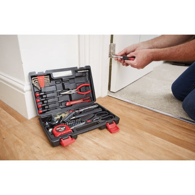 Draper Redline Tool Kit 41 Piece 70381 - 3