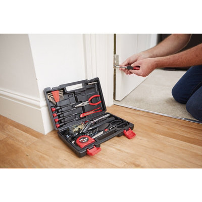 Draper Redline Tool Kit 41 Piece 70381 - 4