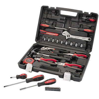 Draper Redline Tool Kit 43 Piece 70382