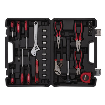 Draper Redline Tool Kit 43 Piece 70382