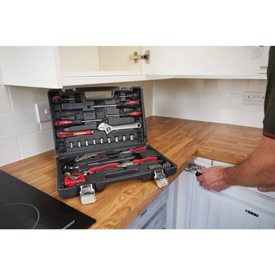 Draper Redline Tool Kit 43 Piece 70382 - 4