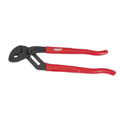 Draper Redline Water Pump Pliers, 240mm, 36mm Capacity 67643