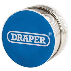 Draper Reel of Lead Free Flux Cored Solder, 1.2mm, 100g 97993