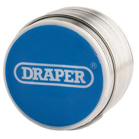 Draper Reel of Lead Free Flux Cored Solder, 1.2mm, 250g 97994
