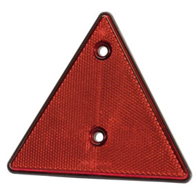 Draper Reflective Triangles (Pack of 2) 99649