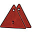 Draper Reflective Triangles (Pack of 2) 99649