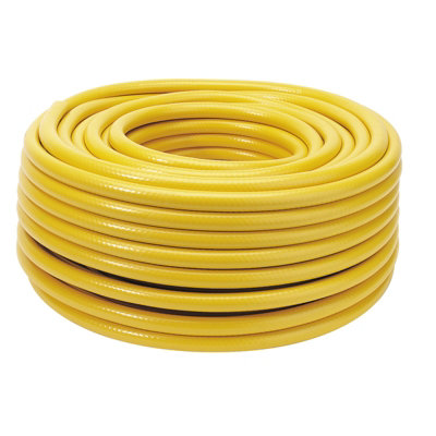 Draper Reinforced Watering Hose, 12mm Bore, 50m 56315