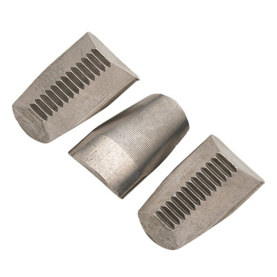 Draper Replacement Jaws for Air Riveter Stock No. 16851 and 16877 (2 Piece) 27299