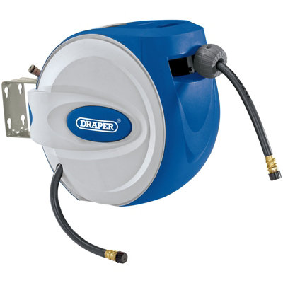 Air Hose Reel - 30 m - 8 bar