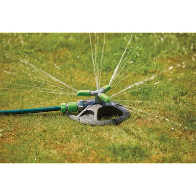 Draper Adjustable Impulse Sprinkler 09180