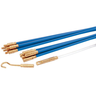 Draper Rod Cable Access Kit for Tool Boxes, 330mm 45275