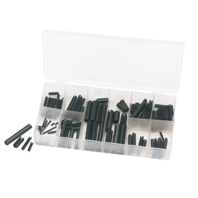 Draper Roll Pin Assortment (120 Piece) 63943