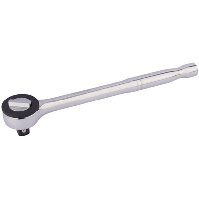 Draper Round Head Reversible Ratchet, 1/2" Sq. Dr. 50687