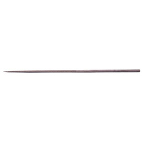 Draper Round Second Cut Needle File (Box of 12) (63396)