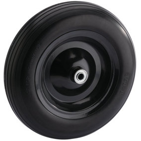 Draper Rubber Wheel, 360mm 02104