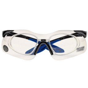 Draper RX Insert Clear Anti-Mist Glasses 03019