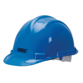 Draper Safety Helmet, Blue 08909