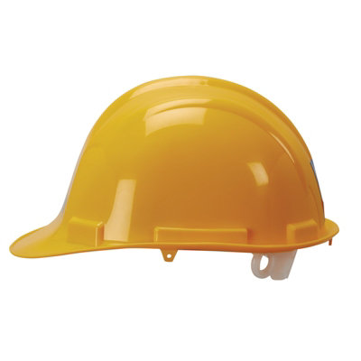 Draper Safety Helmet, Yellow 08906